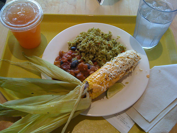mesoamerican corn